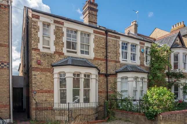 Oakthorpe Road, Summertown, Oxford... 4 bed semi