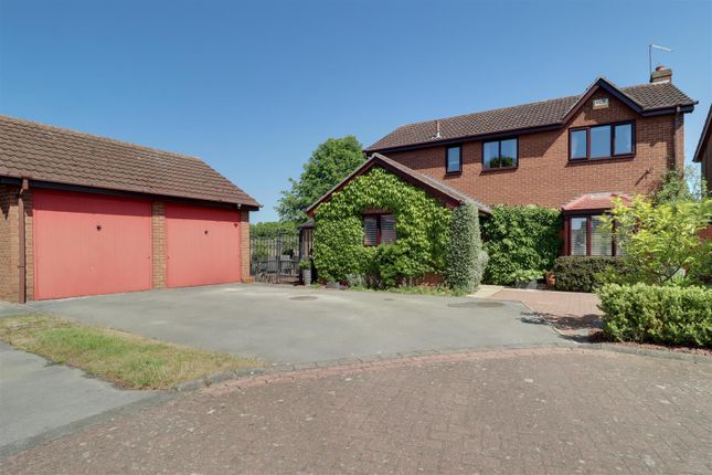 Broadacre Park, Brough 4 bed detached house for sale