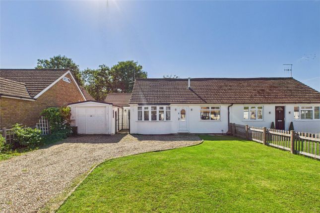 Manor Grove, Fifield, Maidenhead... 2 bed bungalow for sale