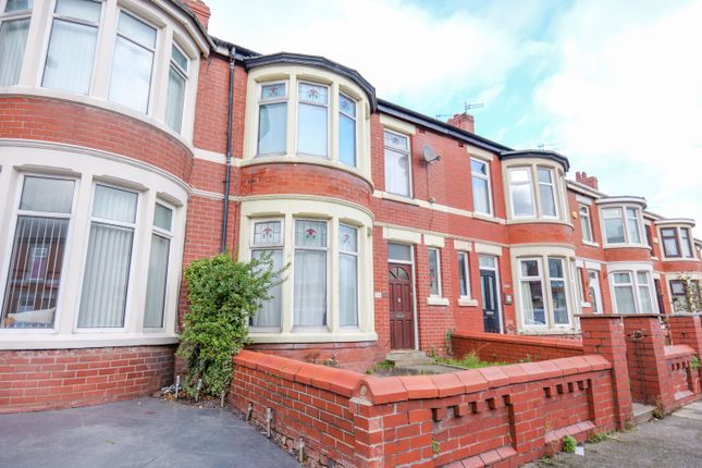 Woburn Road, Blackpool FY1 3 bed terraced house for sale