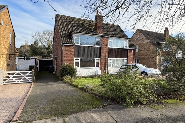 3 bedroom semi-detached house for sale