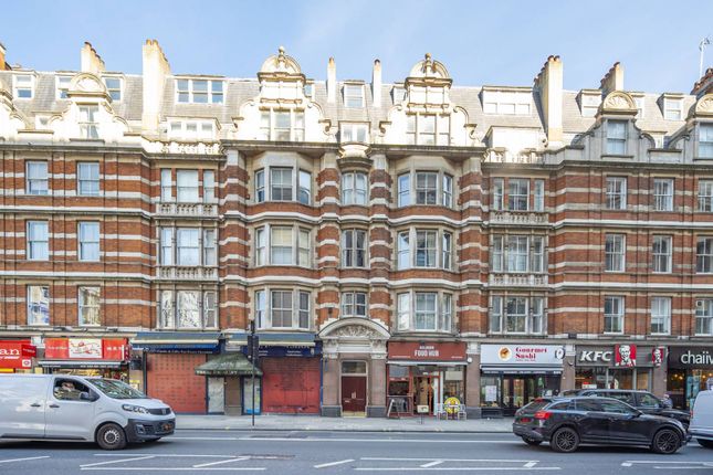 3 bed flat