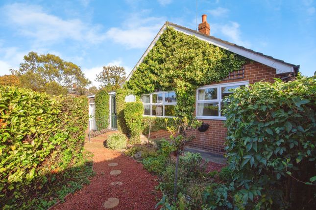 2 bed detached bungalow