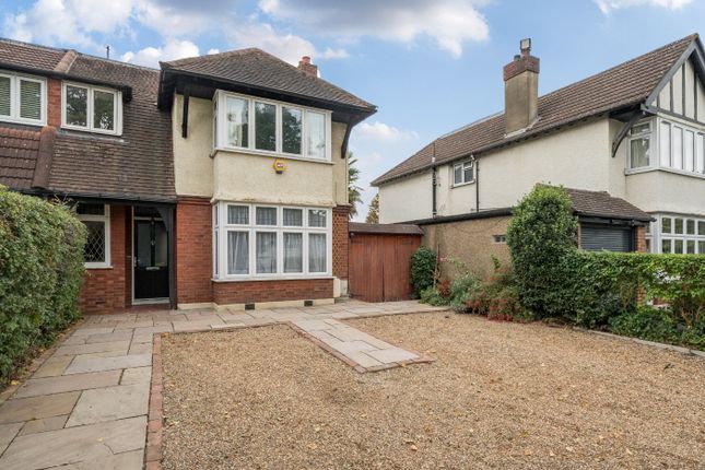 4 bedroom semi-detached house for sale