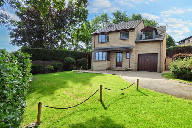 Coates Lane, Barnoldswick 4 bed detached house for sale