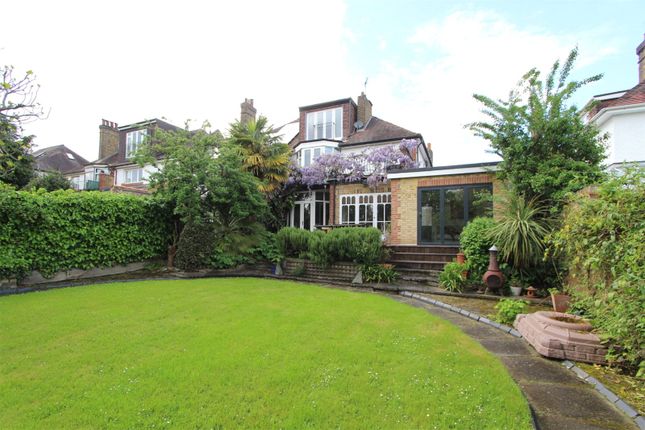 Cranley Gardens, London, N10 5 bed semi