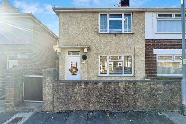 Victoria Street, Neath SA11 3 bed semi