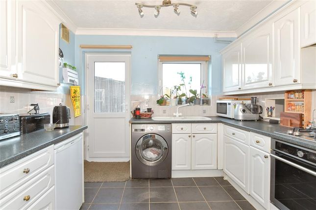 The Fairway, Rochester, Kent 4 bed terraced house for sale