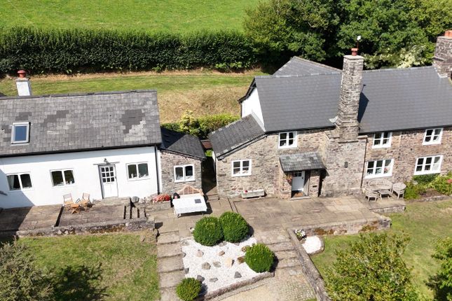 Woods Farm, West Anstey, South... 5 bed detached house for sale