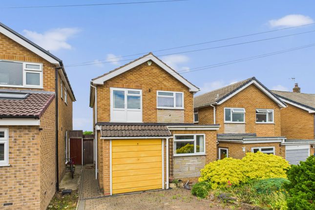 2 bed detached house