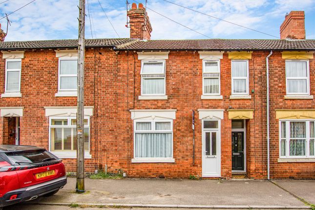 3 bed terraced house