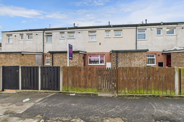 Pykestone Close, Bransholme, Hull... 3 bed terraced house for sale