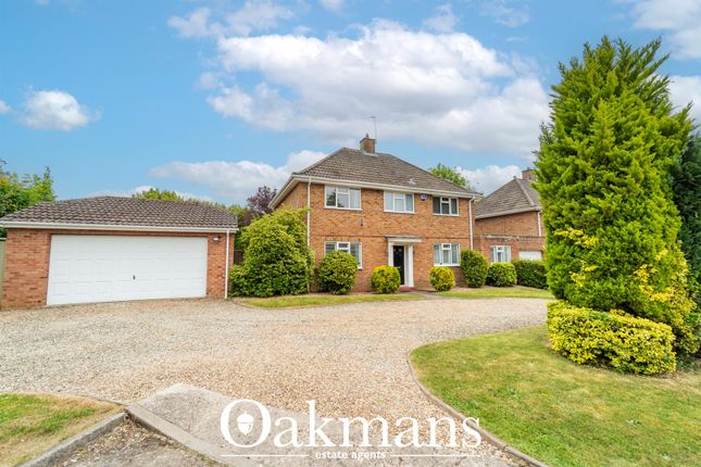 Tennal Drive, Birmingham, B32 4 bed detached house for sale