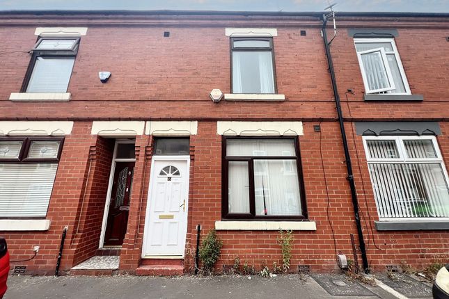 Suffolk Street, Salford, M6 4 bed terraced house for sale