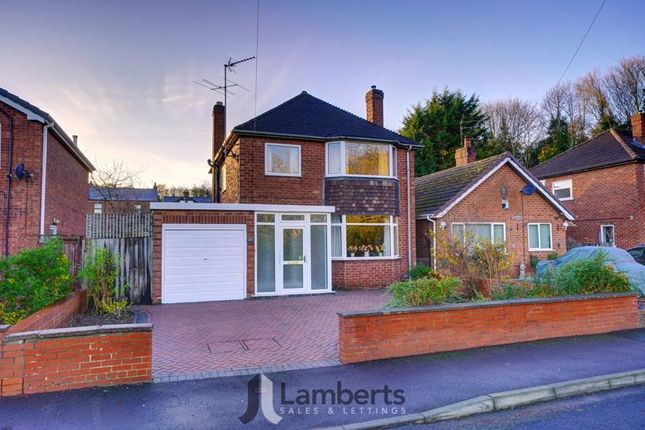 Arrow Road North, Lakeside, Redditch 3 bed detached house for sale