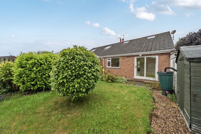 2 bedroom semi-detached bungalow for sale