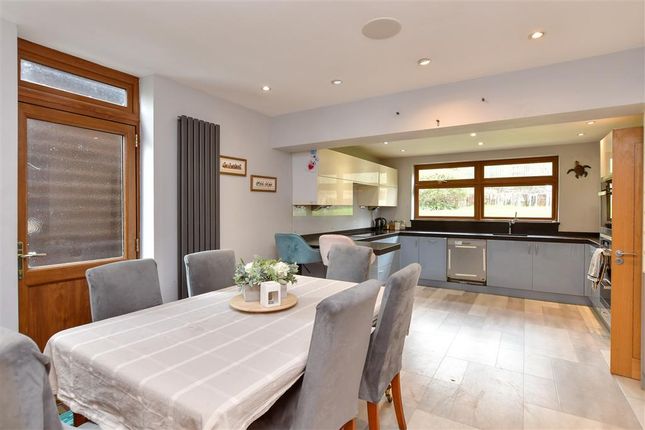 Carden Hill, Hollingbury, Brighton... 4 bed detached house for sale
