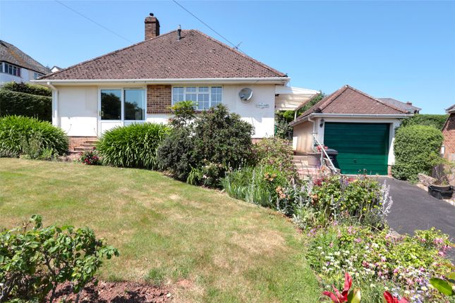 Staunton Road, Alcombe, Minehead... 3 bed bungalow for sale