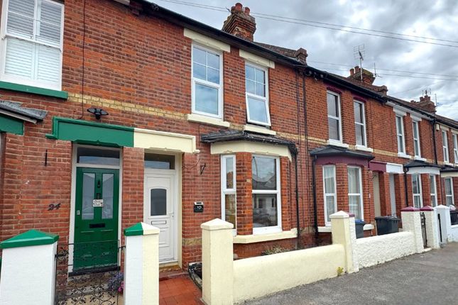 Minster Drive, Herne Bay, CT6 8UL 3 bed terraced house for sale