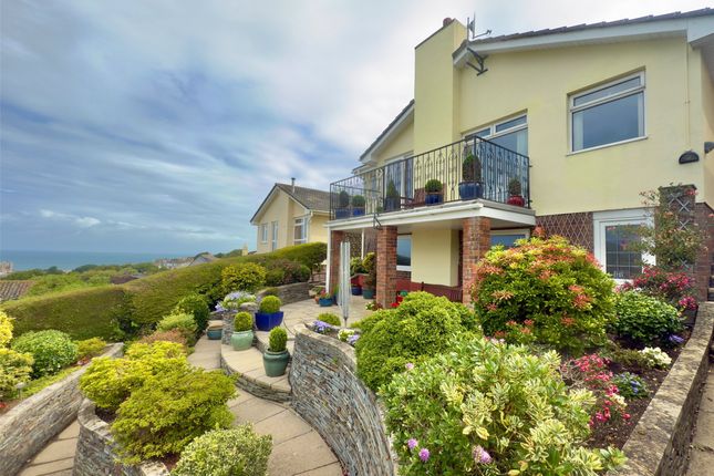Fern Way, Ilfracombe, Devon, EX34 3 bed bungalow for sale