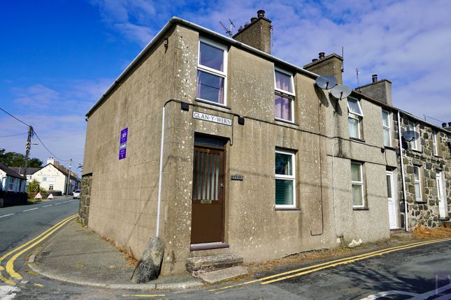 1 Glan Y Wern Terrace, Chwilog 2 bed end of terrace house for sale
