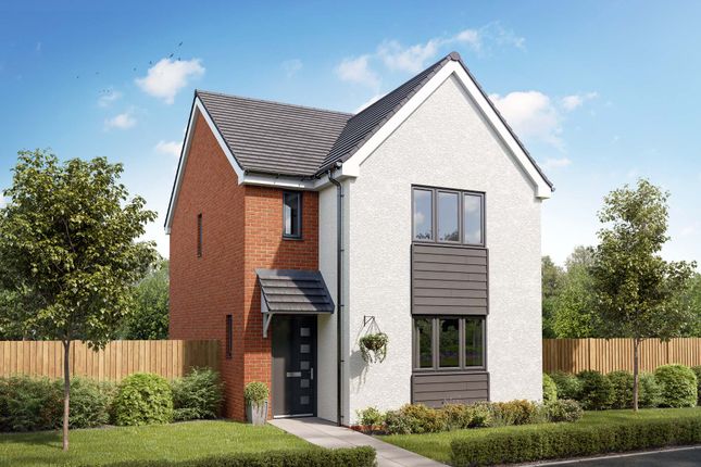 3 bed detached house