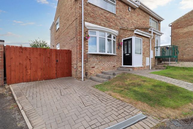 Fincham Close, The Glebe... 3 bed semi