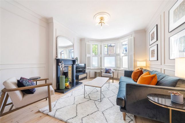 4 bedroom terraced house for sale