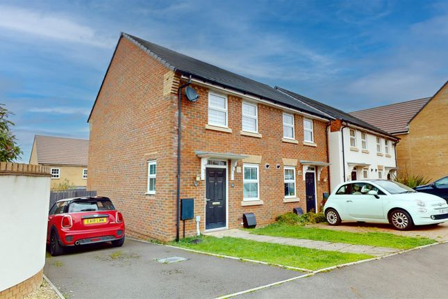 2 bed semi-detached house