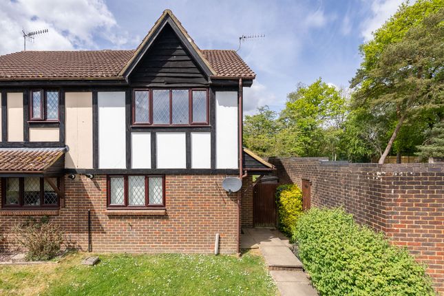 2 bedroom semi-detached house for sale