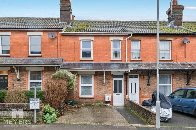 Dagmar Road, Dorchester, DT1 2 2 bed terraced house for sale