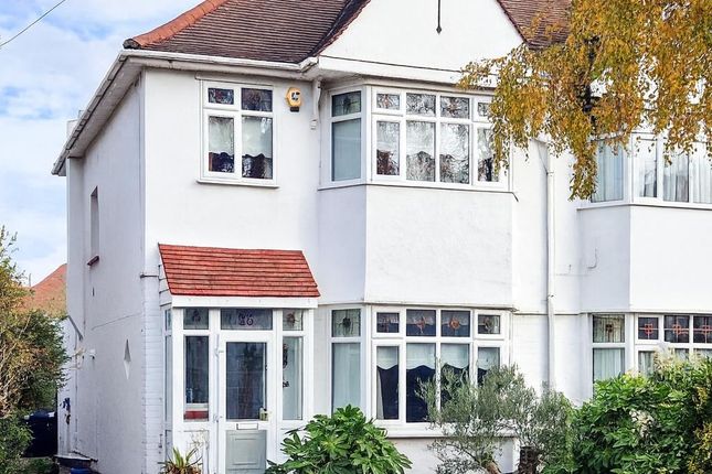 3 bed semi-detached house