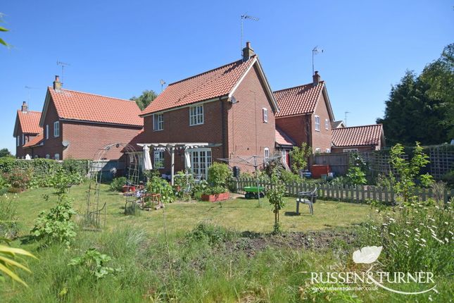 St Johns Close, King's Lynn PE33 3 bed link detached house for sale