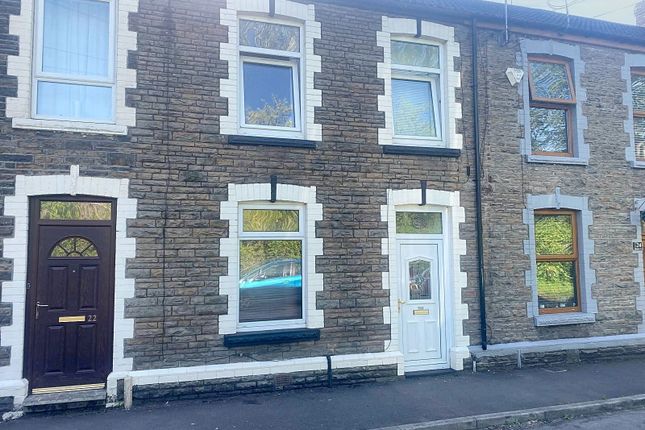 Rockingham Terrace, Neath SA11 3 bed terraced house for sale
