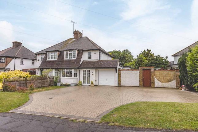 The Parkway, Iver Heath SL0 3 bed semi