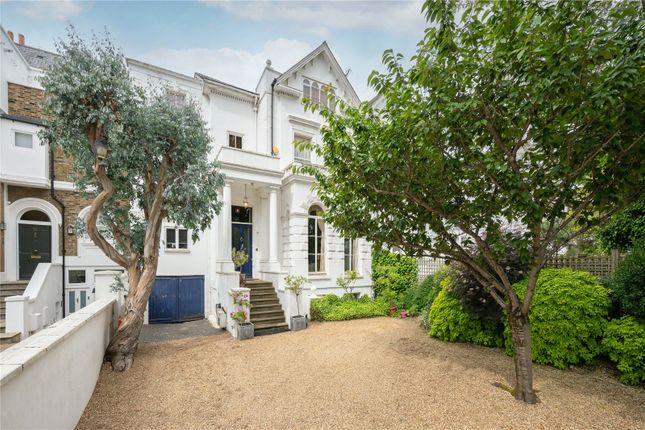 Lonsdale Road, Barnes SW13 6 bed terraced house for sale