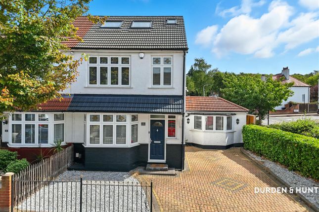 Roding Avenue, Woodford Green IG8 4 bed semi