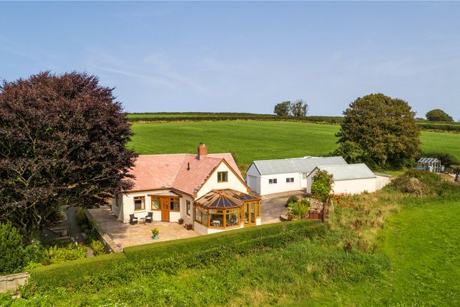 Woolsery, Bideford, Devon 4 bed detached house for sale