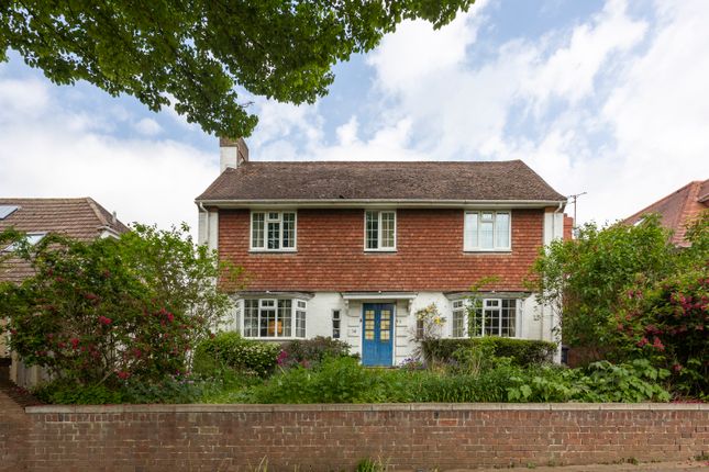 Radinden Manor Road, Hove, Hove, BN3 4 bed detached house for sale