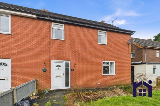 Mavis Drive, Coppull, PR7 5AF 3 bed semi