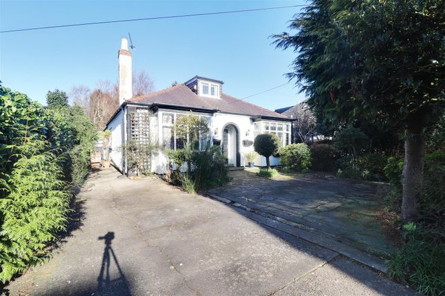 Hawthorne Avenue, Willerby, Hull 3 bed detached bungalow for sale