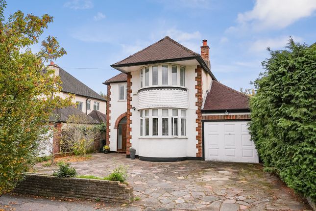 Holmwood Road, Cheam, SM2 3 bed detached house for sale