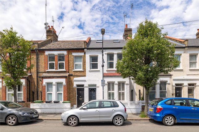 4 bedroom terraced house for sale