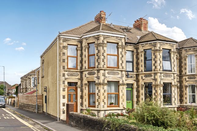 Soundwell Road, Bristol BS15 3 bed terraced house for sale