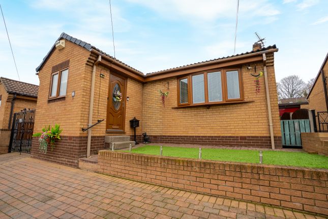 South Elmsall, Pontefract WF9 3 bed detached bungalow for sale