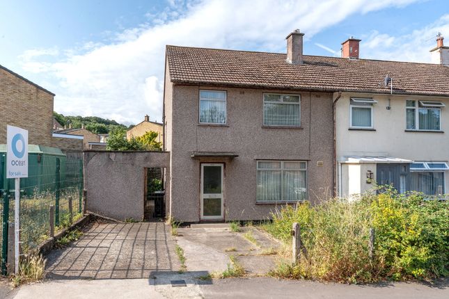 Lawrence Weston, Bristol BS11 3 bed end of terrace house for sale
