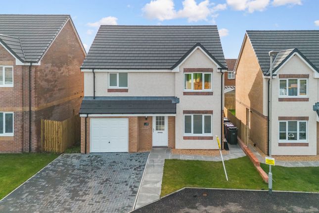 Saltcoats KA21 4 bed detached house for sale