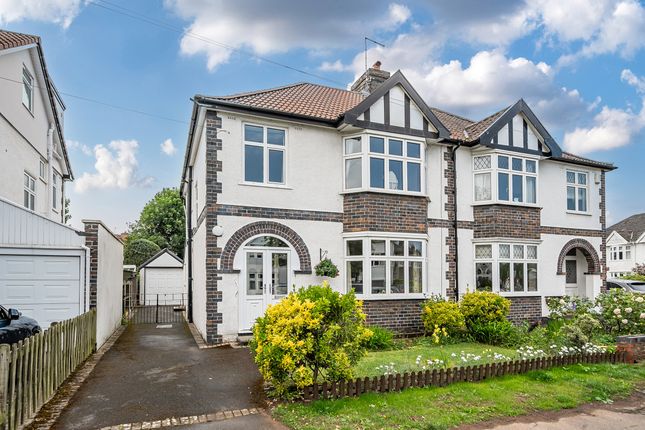 4 bedroom semi-detached house for sale