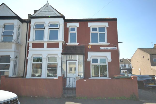 Westbury Terrace, London 3 bed end of terrace house for sale