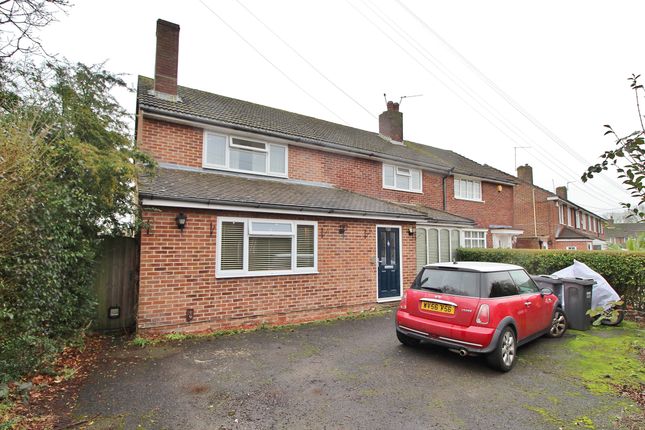 4 bedroom semi-detached house for sale